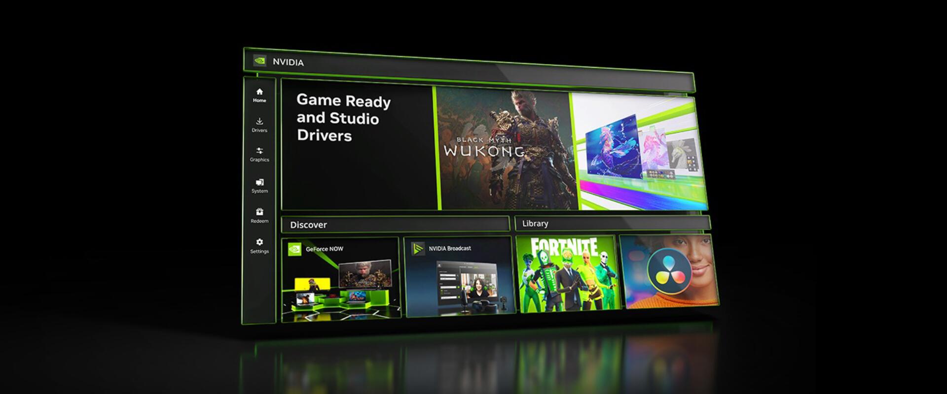Meghalt a Control Panel, éljen az Nvidia App – Szintet lép a PC-s játékosok kedvence