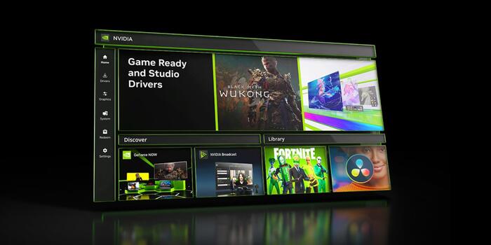 Gaming - Meghalt a Control Panel, éljen az Nvidia App – Szintet lép a PC-s játékosok kedvence