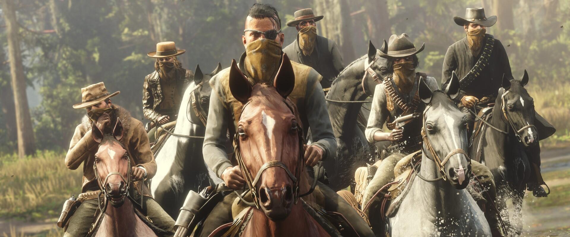 Elképesztően népszerű volt a Red Dead Online, Strauss Zelnick legalábbis ezt hallucinálja