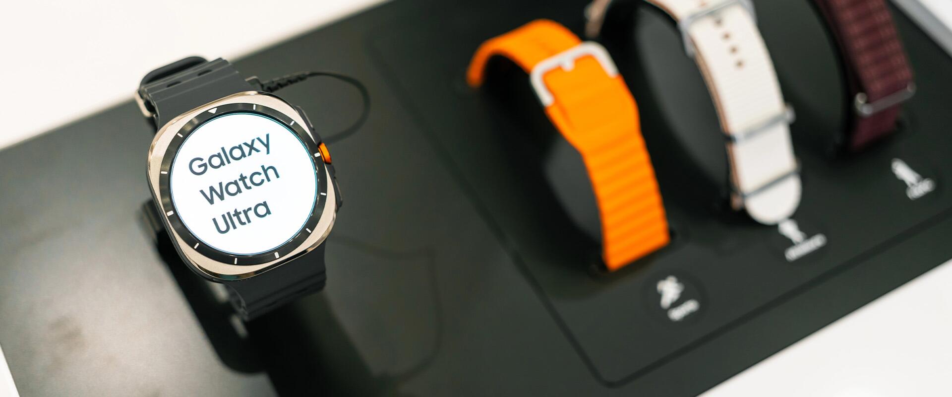 5G-vel fizethetünk azért, hogy olcsóbb legyen a Samsung Galaxy Watch Ultra 2