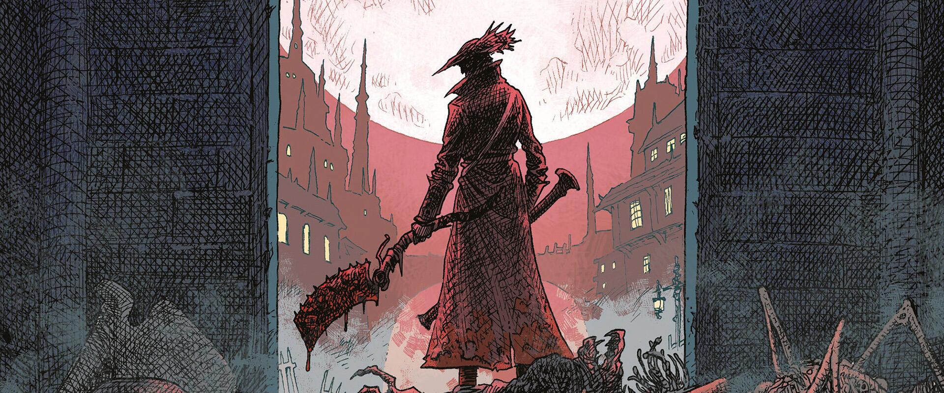 Ha imádtad a Bloodborne-t, akkor ez nem hiányozhat a gyűjteményedből!