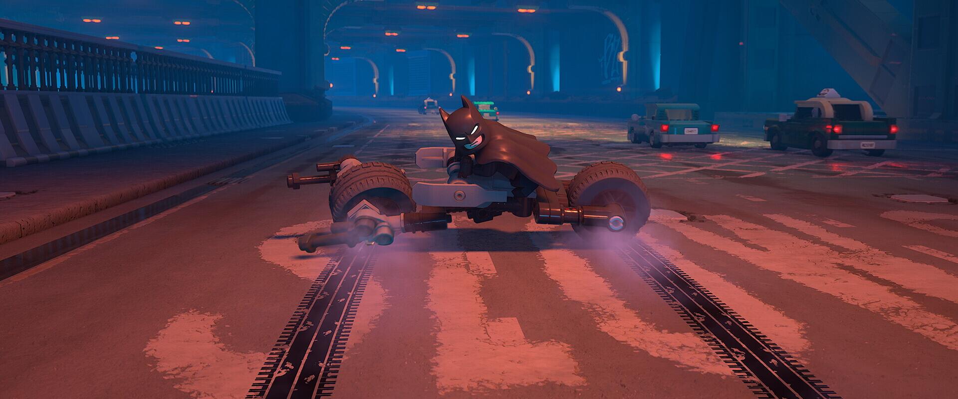 Gotham City végre igazi nyílt világú játszótérré vált – LEGO Batman: Legacy of the Dark Knight teszt