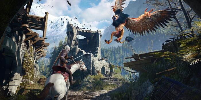 Gaming - Mindenki örült a The Witcher 3: Wild Hunt – Songs of the Past bejelentésének, kivéve a fejlesztők