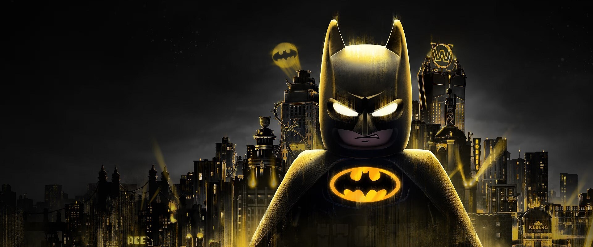 Az új LEGO Batman a bizonyíték arra, hogy a messzi-messzi galaxis üti Gotham Cityt