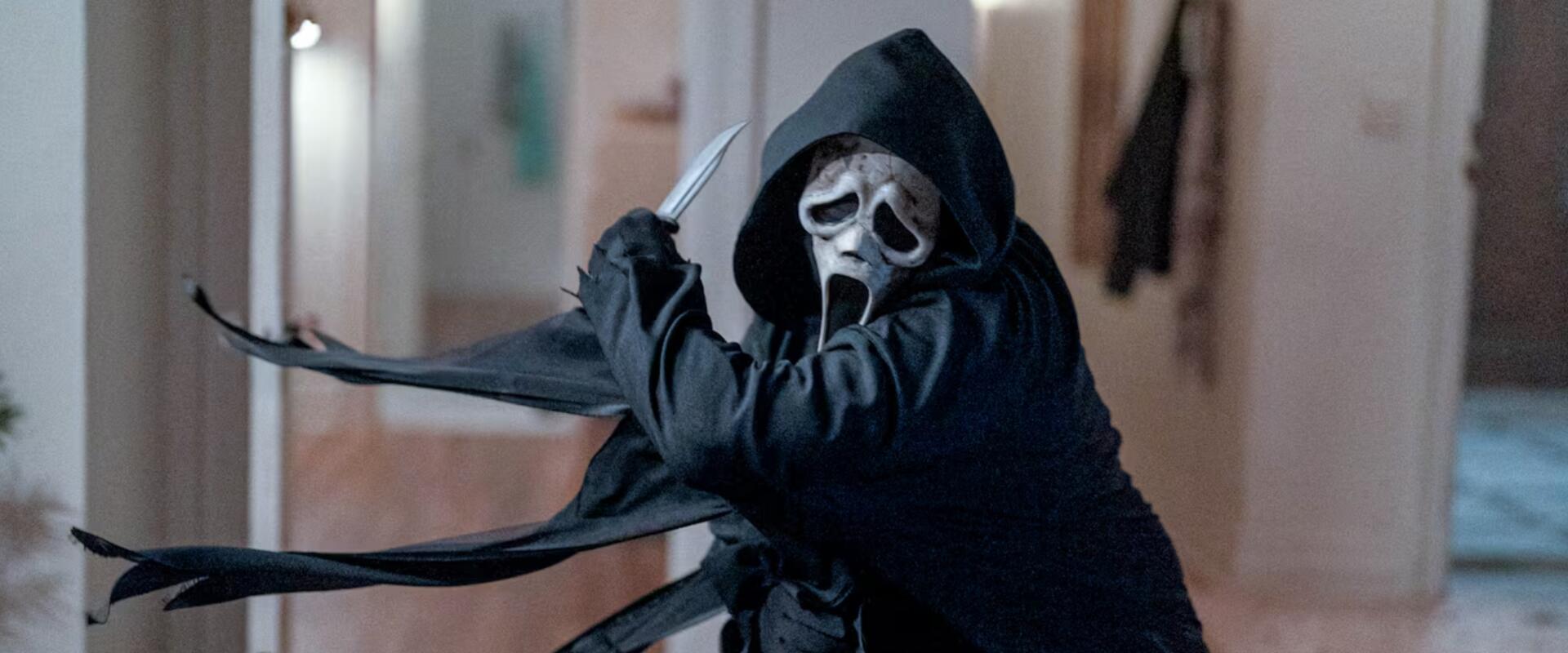 Ezen az oldalon magának Ghostface-nek parancsolgathatsz