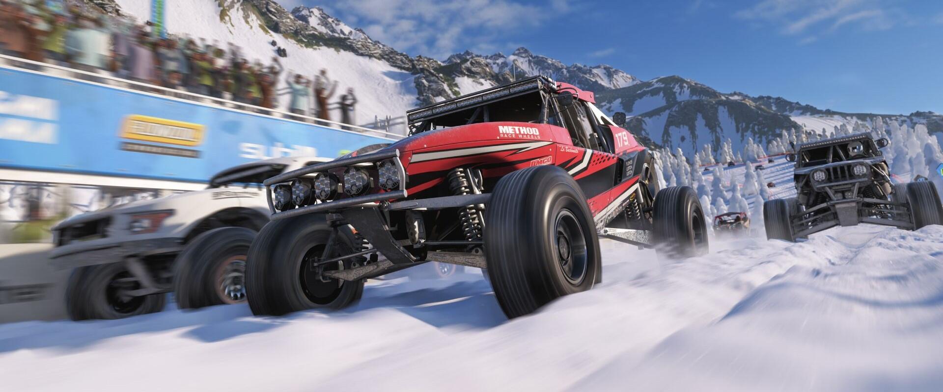 A Forza Horizon 6 rémálma letarolta a netet, mindenki bowie knife99-nal foglalkozik