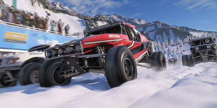 Gaming - A Forza Horizon 6 rémálma letarolta a netet, mindenki bowie knife99-nal foglalkozik