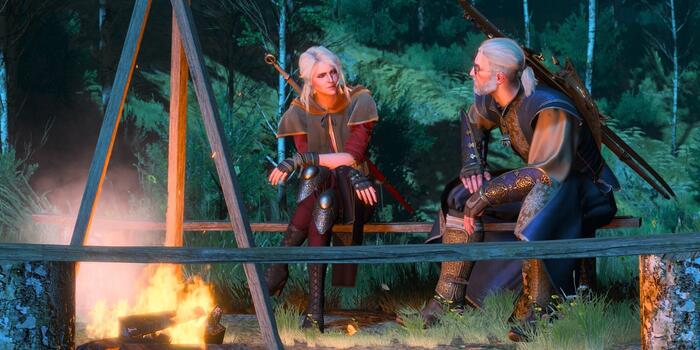 Gaming - Nincs bírás a Fehér Farkassal, még mindig úgy veszik a The Witcher 3-at, mint a cukrot