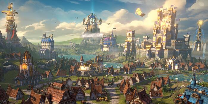 Gaming - Masszív lett a Heroes of Might and Magic: Olden Era roadmapje, nem fognak unatkozni a rajongók