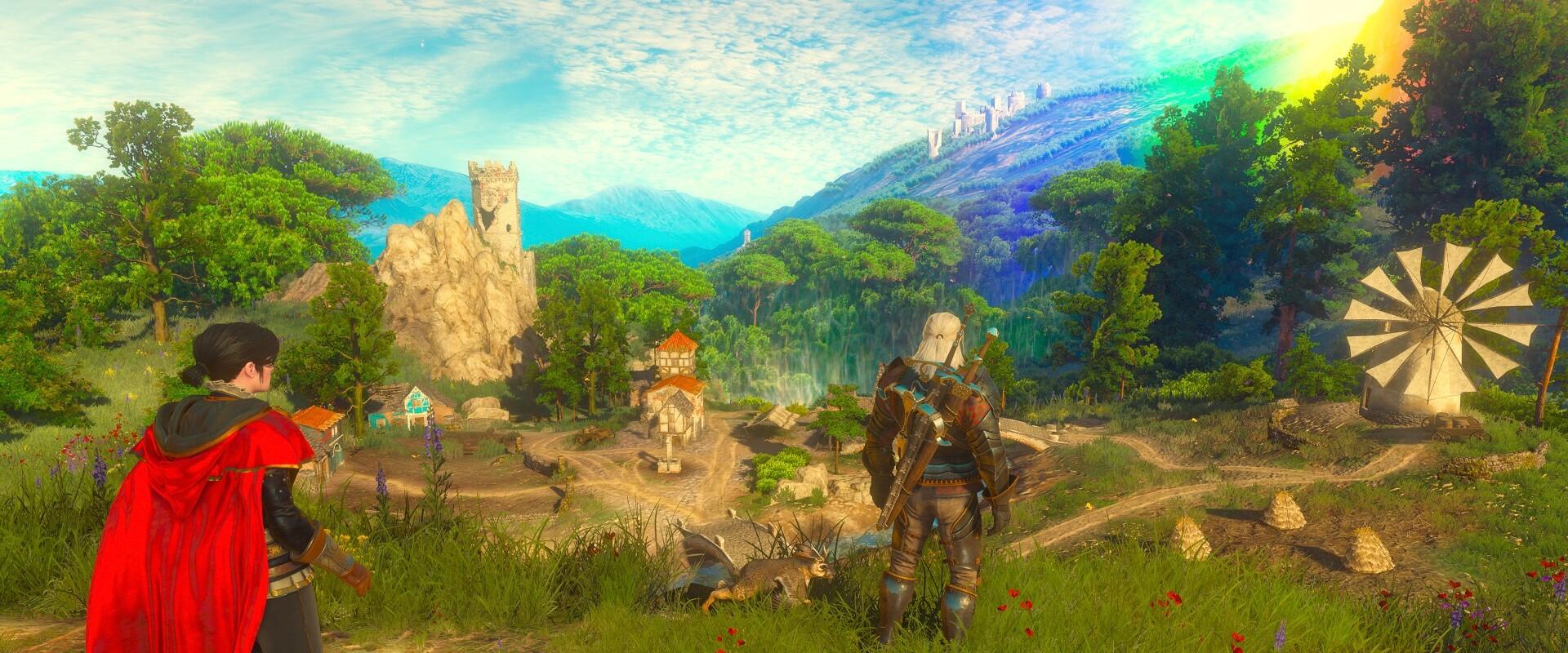 Az új The Witcher 3 kiegészítő nem hoz majd szégyent a Blood and Wine-ra és a Phantom Libertyre