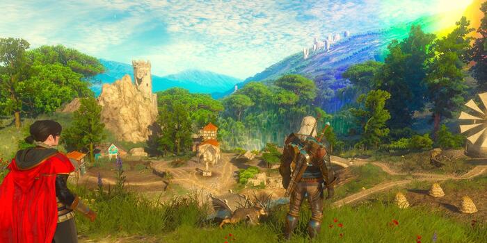 Gaming - Az új The Witcher 3 kiegészítő nem hoz majd szégyent a Blood and Wine-ra és a Phantom Libertyre