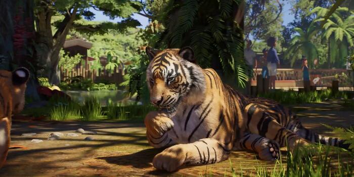 Gaming - A Planet Zoo 2 lehet álmaink állatkertes játéka