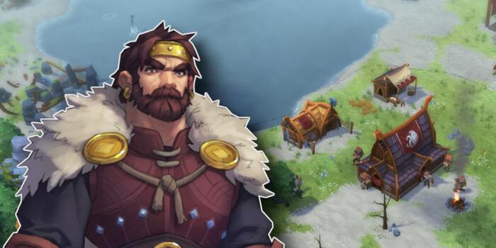 Gaming - Zsebre vágható Age of Empires? Ingyen vihető a zseniális Northgard!