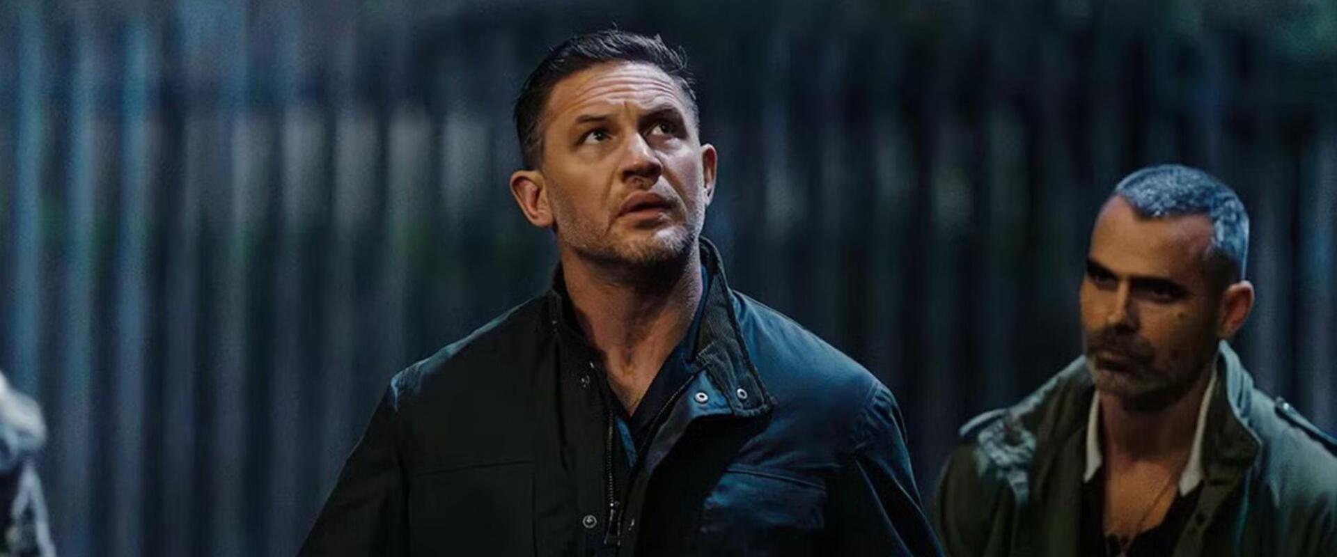 Most épp úgy néz ki, mégsem repül Tom Hardy a MobLand-sorozatból