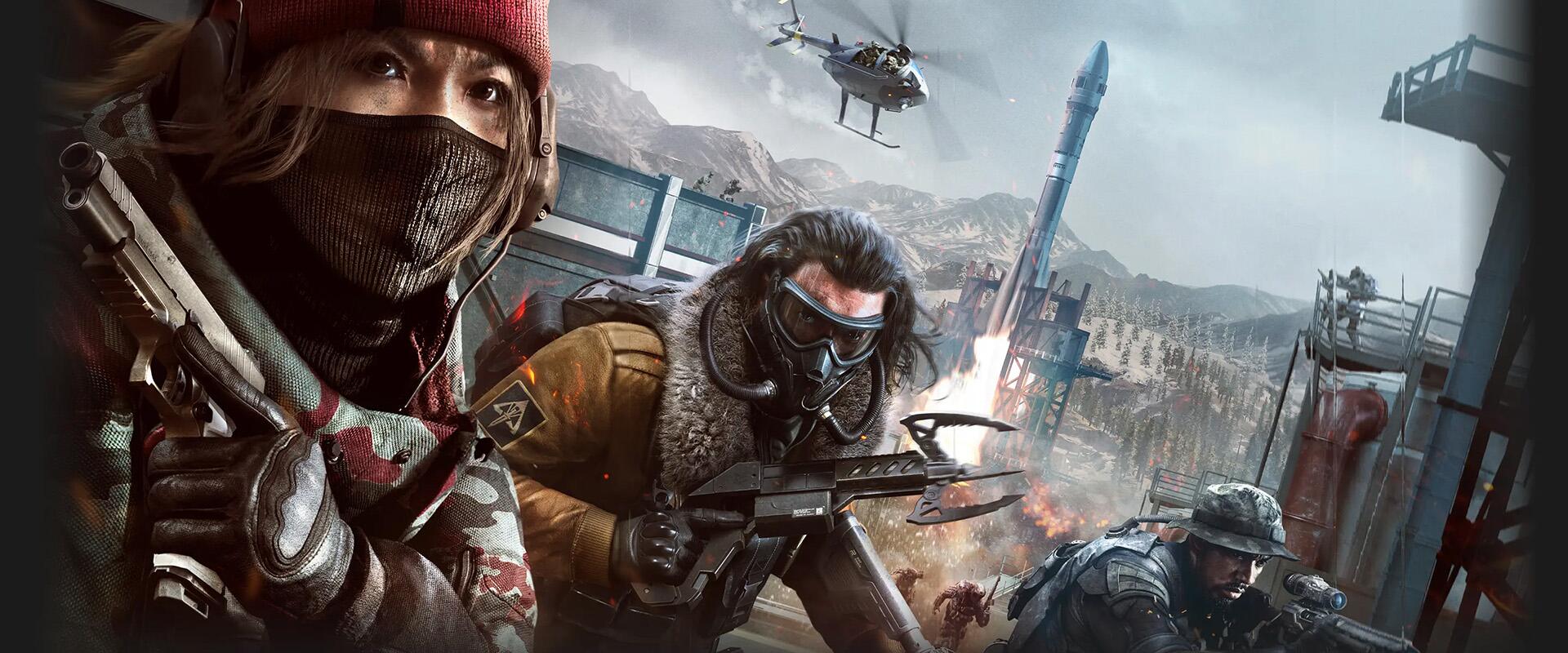 Játékosok milliónak válik elérhetetlenné a Call of Duty: Warzone