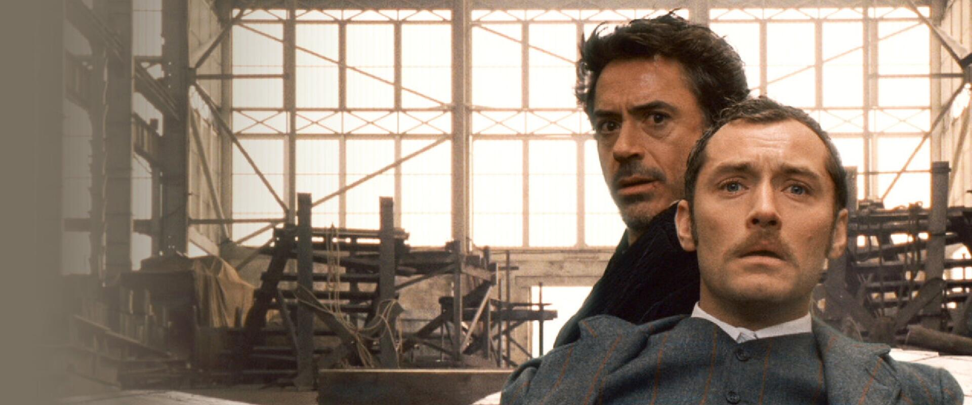 Készül az új Sherlock Holmes-sorozat, viszont van egy trükk a dologban