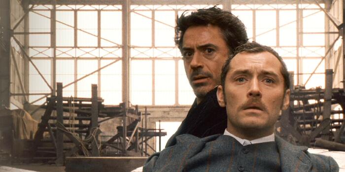 Film és Sorozat - Készül az új Sherlock Holmes-sorozat, viszont van egy trükk a dologban