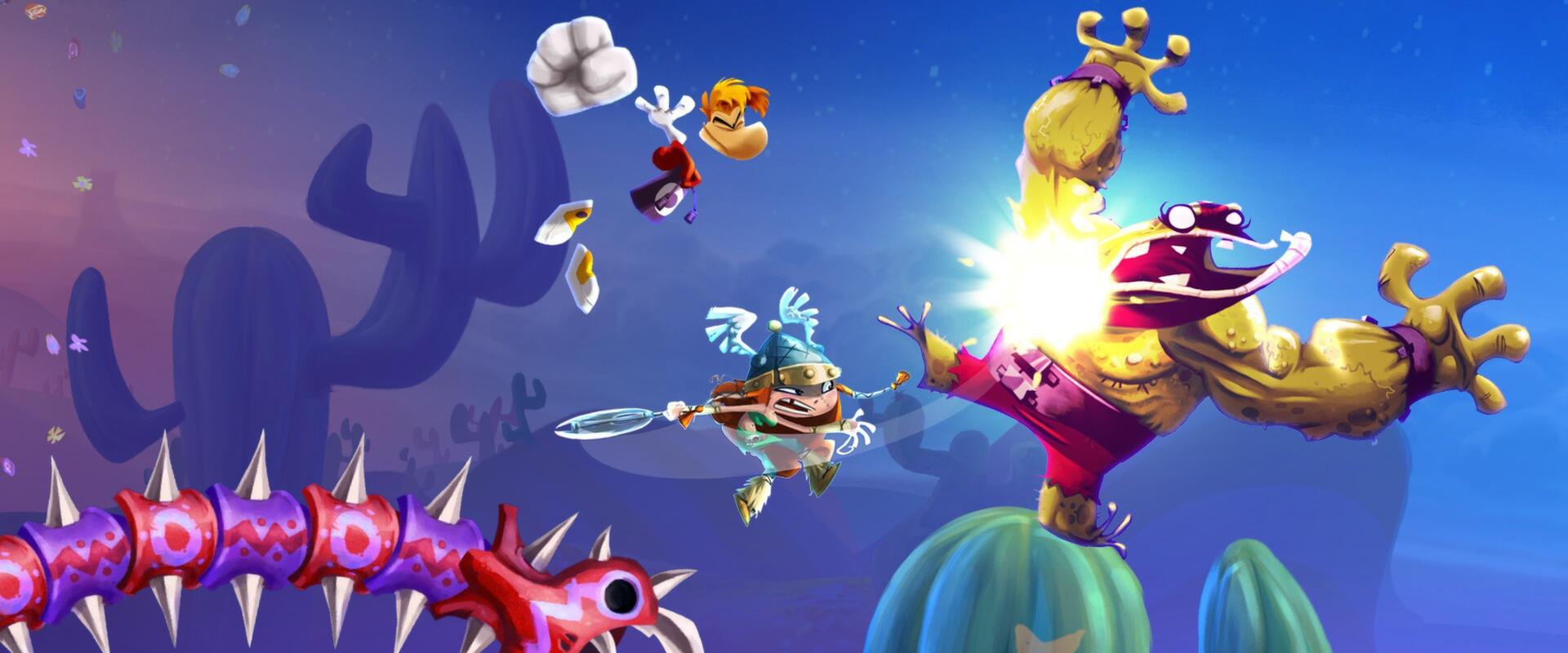 Rayman végre visszatérhet, és sokkal durvább lesz, mint azt bárki gondolta volna