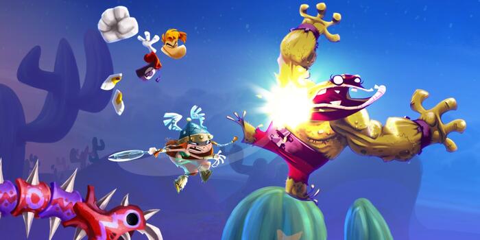 Gaming - Rayman végre visszatérhet, és sokkal durvább lesz, mint azt bárki gondolta volna