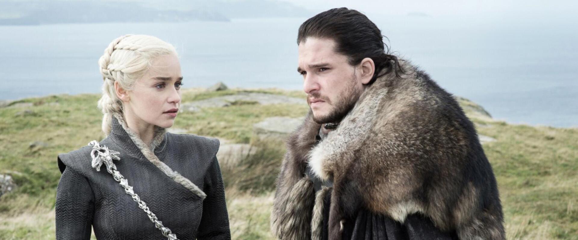 Daenerys sorsa? Emilia Clarke szerint nem nála volt a távirányító