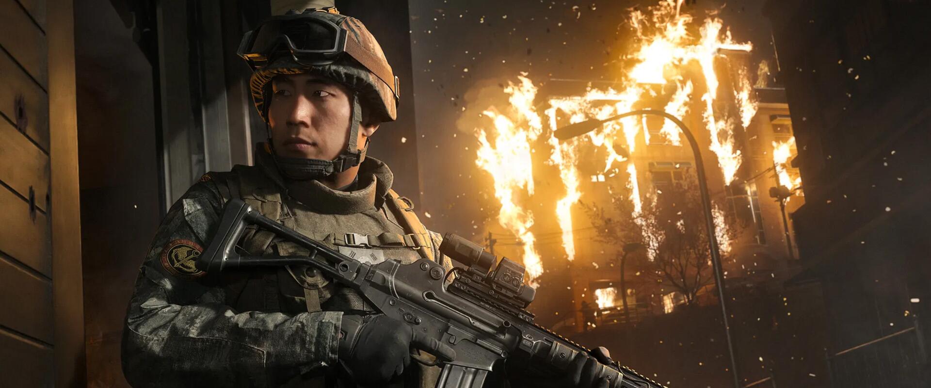 Az Assassin's Creed elbújhat a Call of Duty Modern Warfare 4 mögött