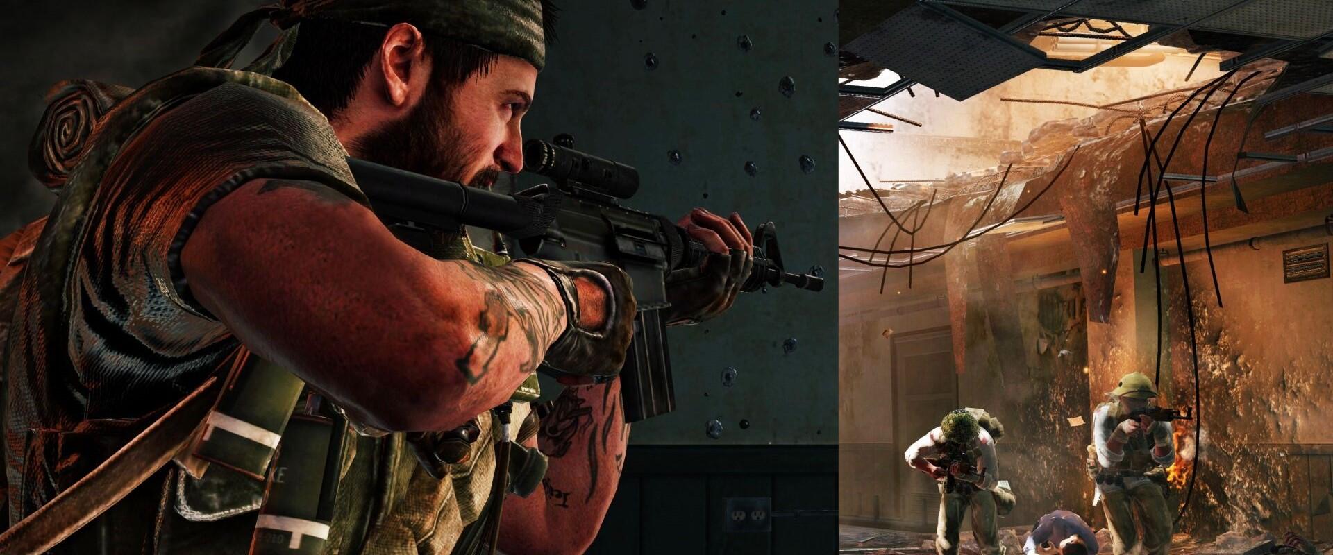 Ha tényleg felújítást kap a Black Ops 1-2, még én is visszatérek a Call of Dutyhoz