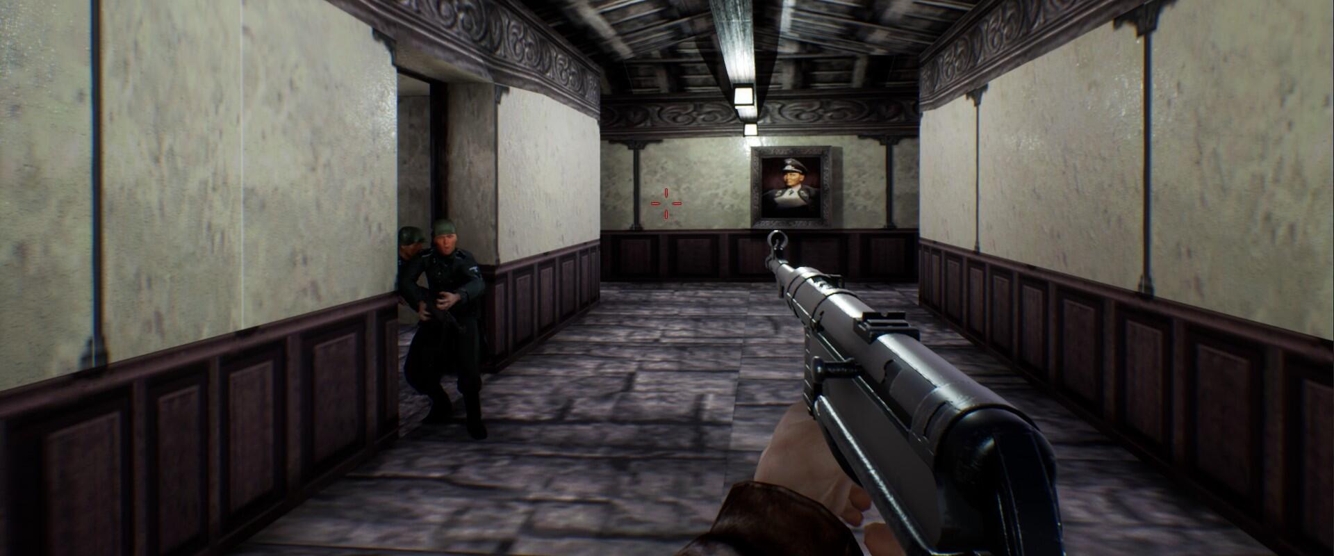 Még jobb és tartalmasabb lett az ingyenesen játszható Medal of Honor Retro Remake