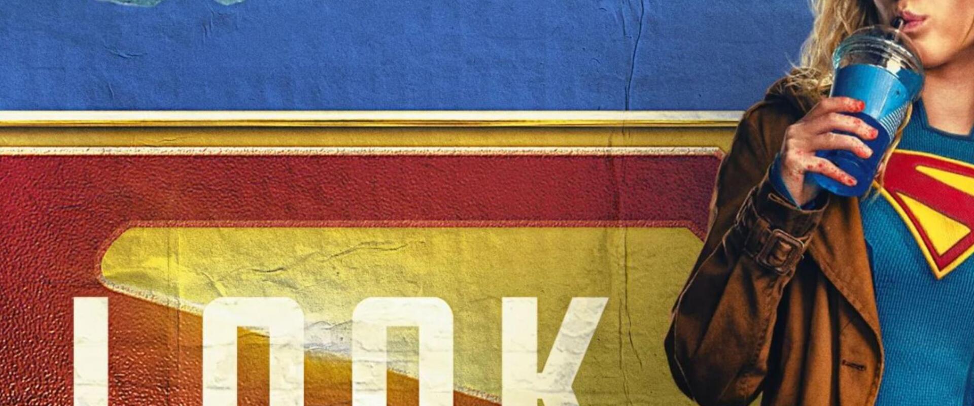 Minden, csak nem praktikus a Supergirl popcornos vödre