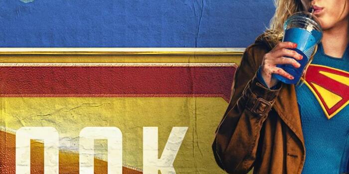 Film és Sorozat - Minden, csak nem praktikus a Supergirl popcornos vödre