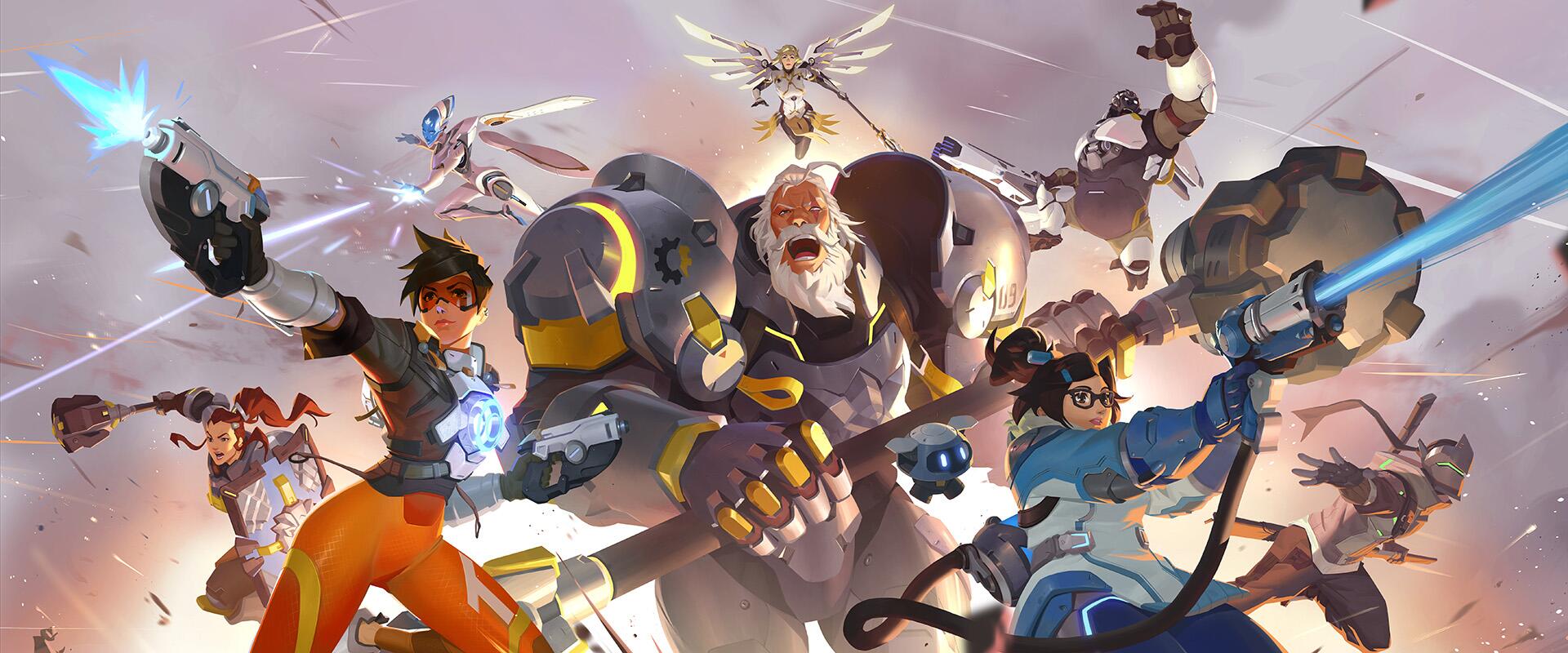 Csak tíz év kellett hozzá, de végre valósággá válhat az Overwatch-sorozat