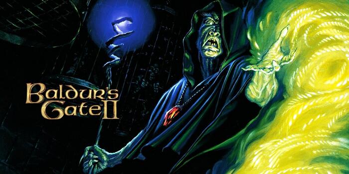 Gaming - A Baldur's Gate 3 sikere után végre remake-et kaphat az előző két részt