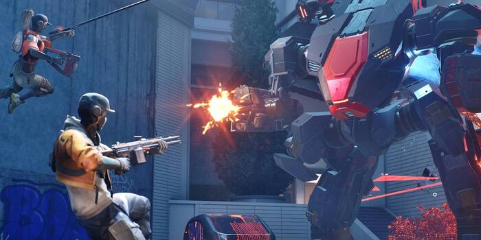 Gaming - Végre mozgás közben is láthatjuk a szegény ember Titanfallját, az Empulse-t