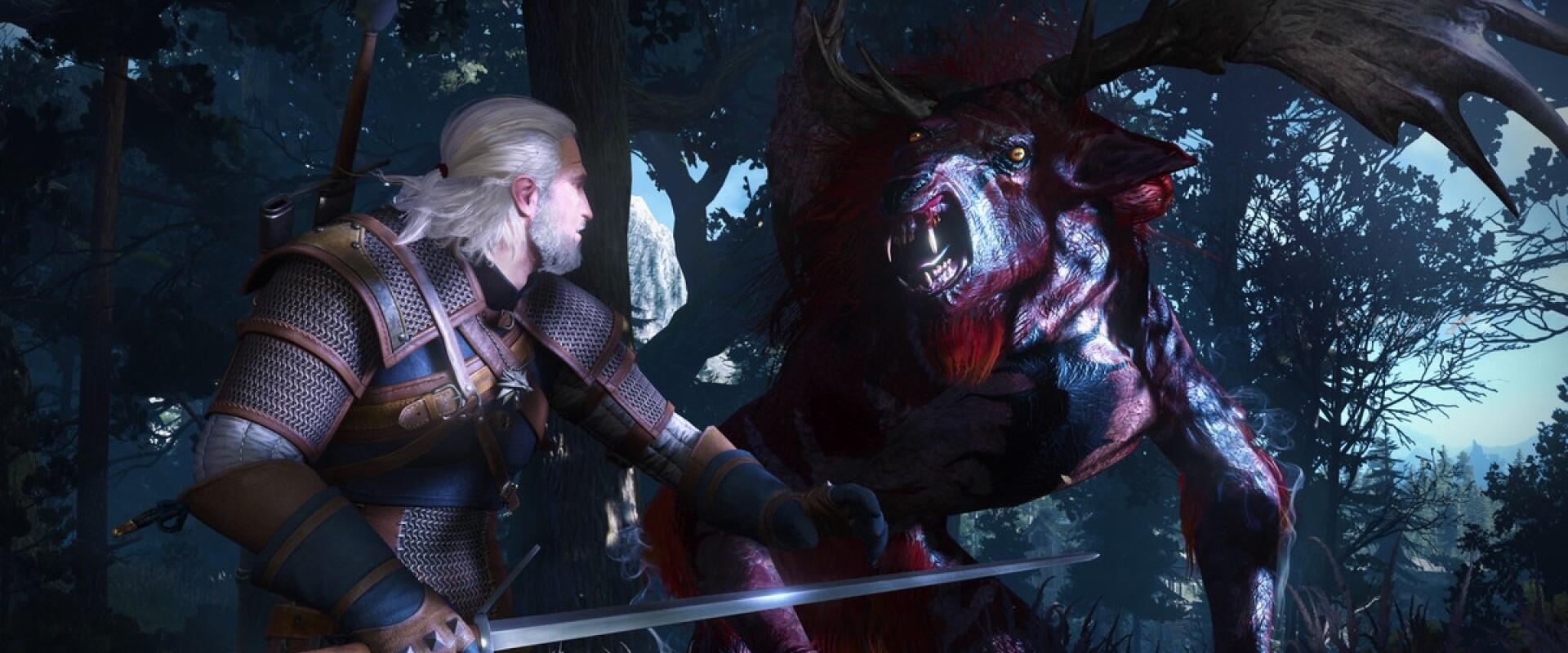 Ki fejleszti a The Witcher remake-et, ha mindenki a Songs of the Pasten ügyködik?
