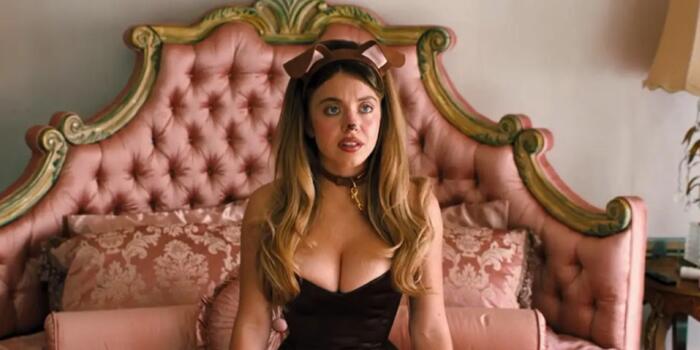 Film és Sorozat - „Most komolyan?” – Sydney Sweeney leállította az Eufória alkotójának tervét