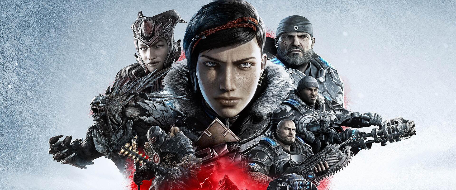 Készülj fel a Gears of War: E-Dayre a Steam nagy franchise vásárával!