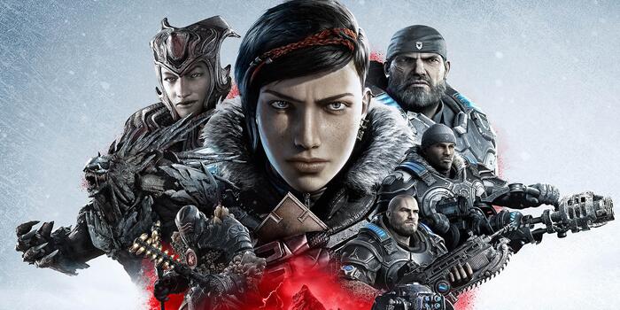 Gaming - Készülj fel a Gears of War: E-Dayre a Steam nagy franchise vásárával!