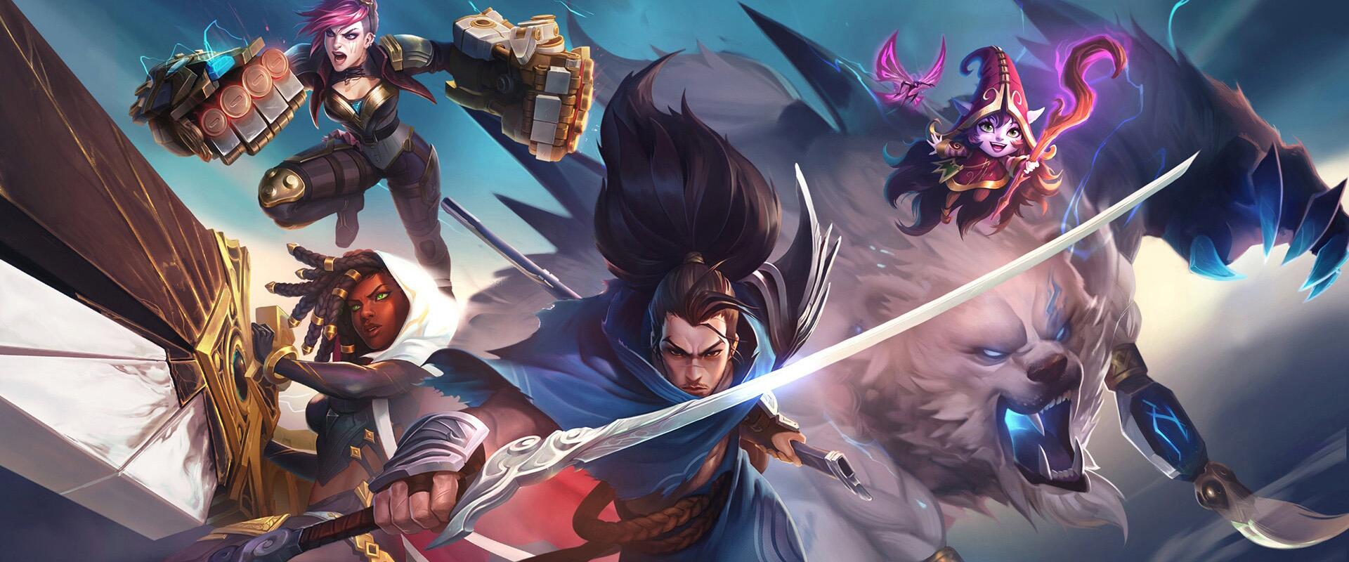 Ha így megy tovább, lassan az összes WoW-veterán a Riot Games MMO-ján dolgozik majd