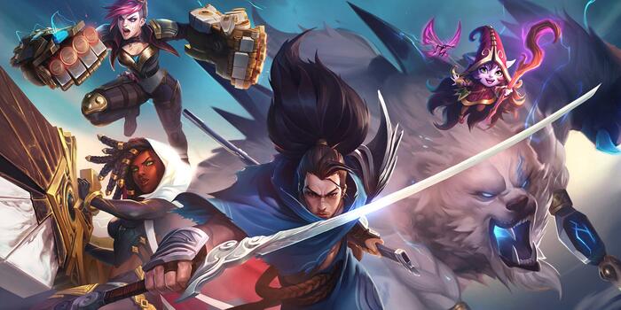 Gaming - Ha így megy tovább, lassan az összes WoW-veterán a Riot Games MMO-ján dolgozik majd