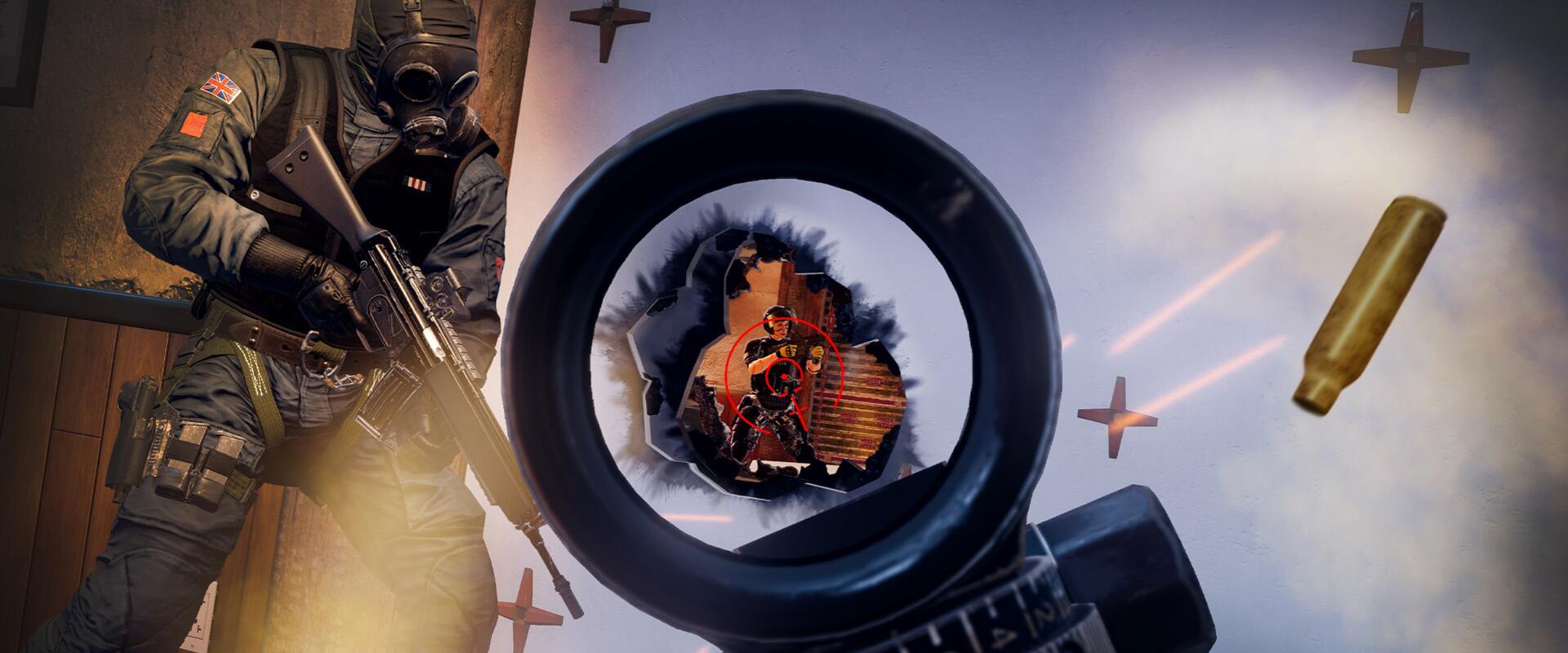 Az Ubisoft behódolásának köszönhetjük, hogy még van Rainbow Six Siege a Steamen