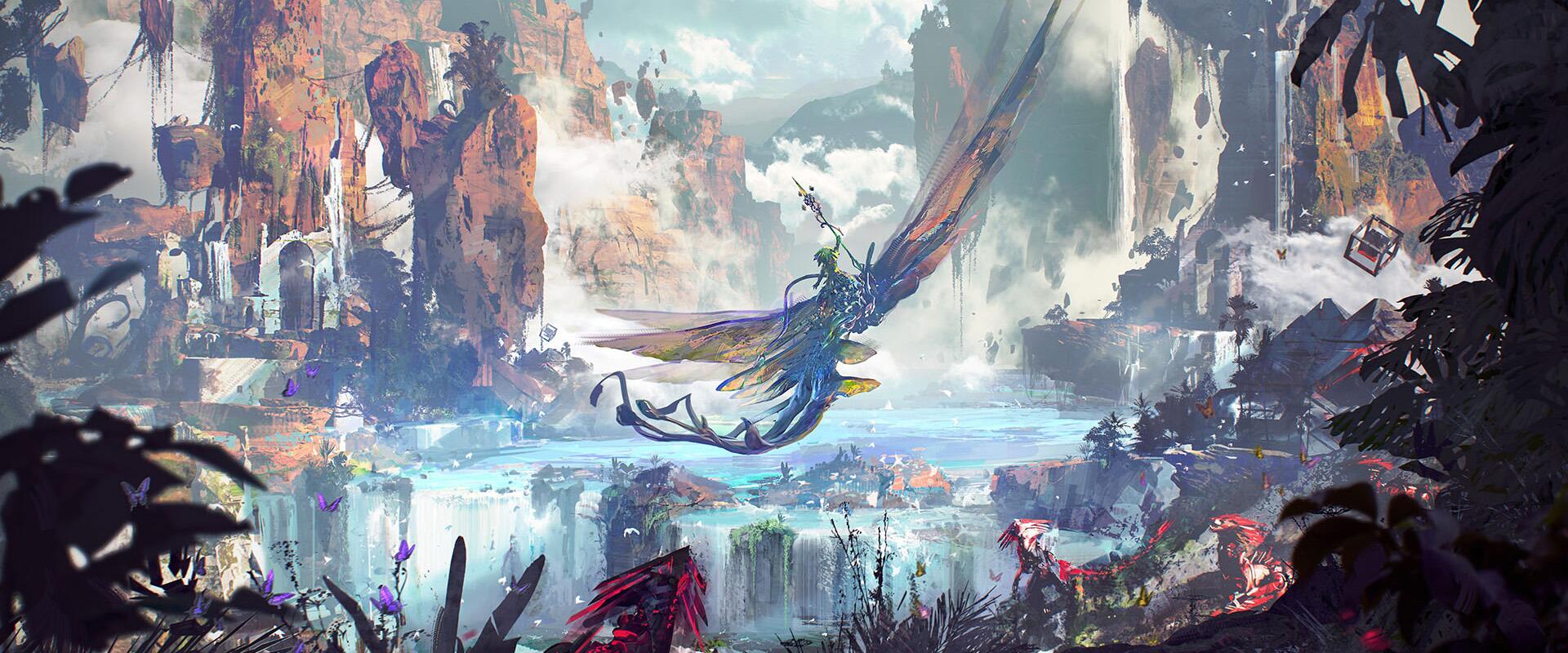 Visszatér az MMO titán! Az ArenaNet leleplezhette a Guild Wars 3-mat