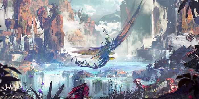 Gaming - Visszatér az MMO titán! Az ArenaNet leleplezhette a Guild Wars 3-mat