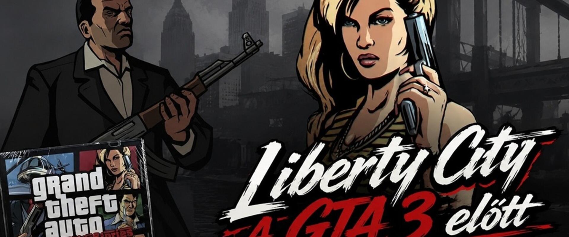 Ha kimaradt a GTA: Liberty City Stories, akkor ez a videó neked szól!