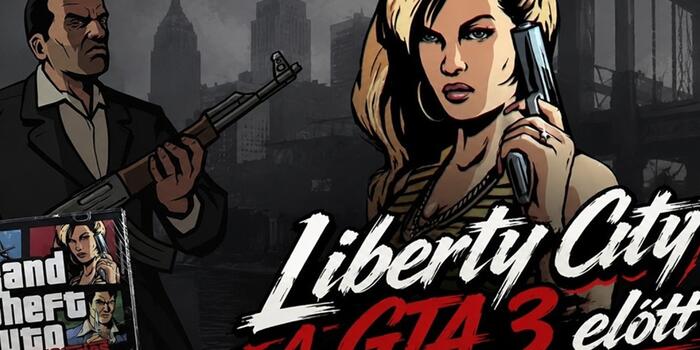 Gaming - Ha kimaradt a GTA: Liberty City Stories, akkor ez a videó neked szól!