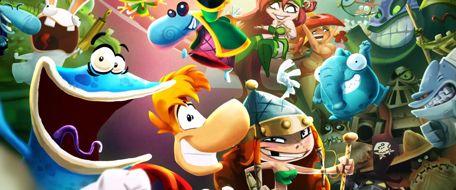 Évek óta vártam Rayman újjáéledésére, most megtörténik, de nem így kellett volna