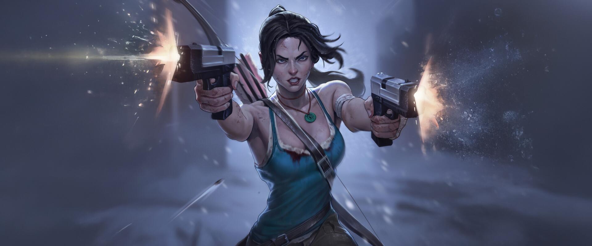 Csúszik a Tomb Raider: Legacy of Atlantis