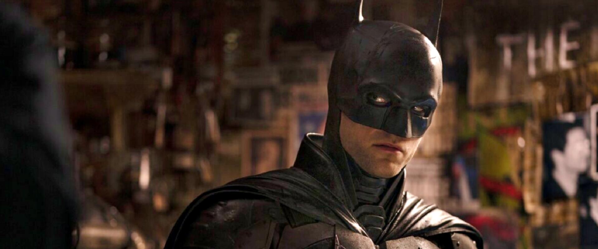 Robert Pattinson nem érti, miért hiszik még mindig, hogy nem edzett a Batmanre
