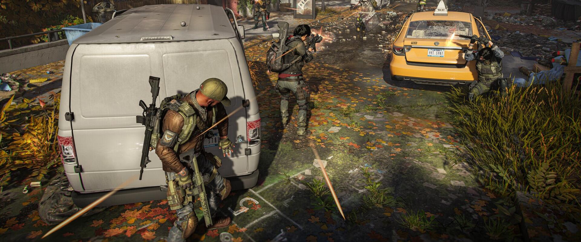 A Ubisoftnak eszébe jutott, hogy illene haladni a The Division 3-mal is