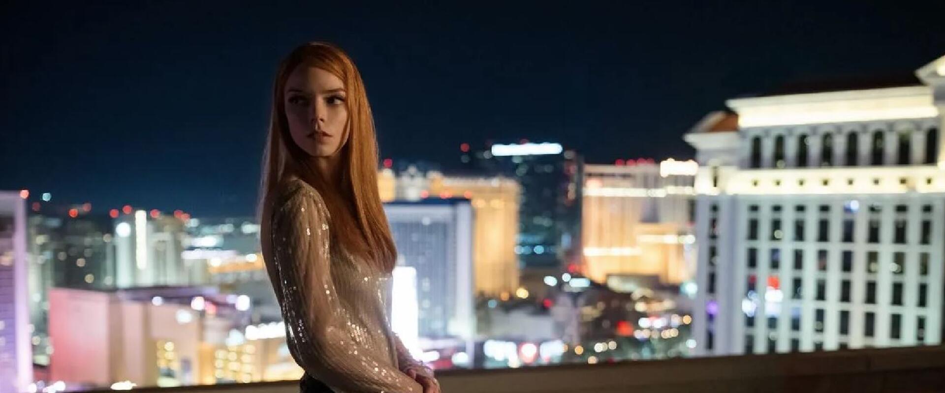 A szélhámos Anya Taylor-Joynak elfogy a szerencséje a Lucky első, hangulatos előzetesében