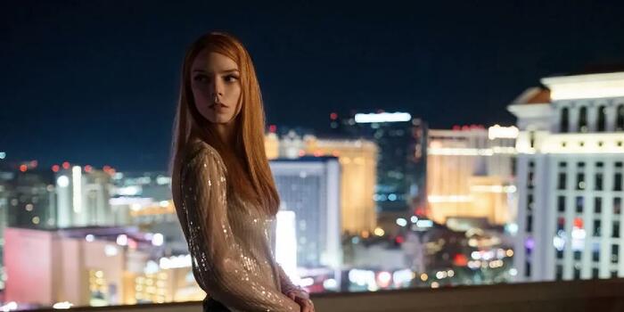Film és Sorozat - A szélhámos Anya Taylor-Joynak elfogy a szerencséje a Lucky első, hangulatos előzetesében