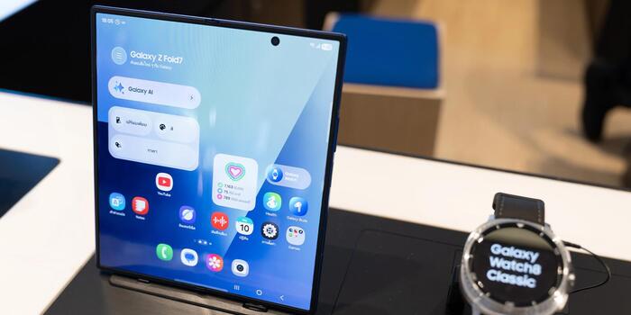 Gaming - Tesós képeken a Samsung Galaxy Z Fold8 és Z Fold8 Ultra
